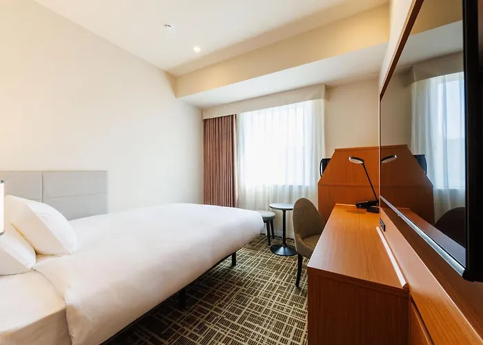 Jr-East Hotel Mets Komagome