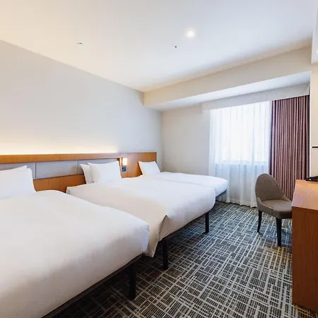 Jr-East Hotel Mets Komagome Tokyo Exterior photo