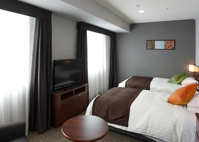 Jr-East Hotel Mets Komagome