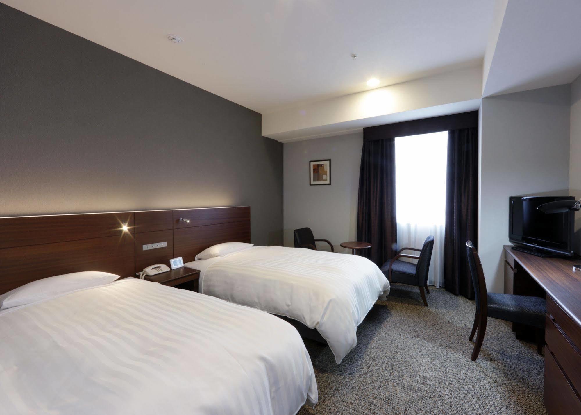 Jr-east Mets Komagome Hotel Tōkyō