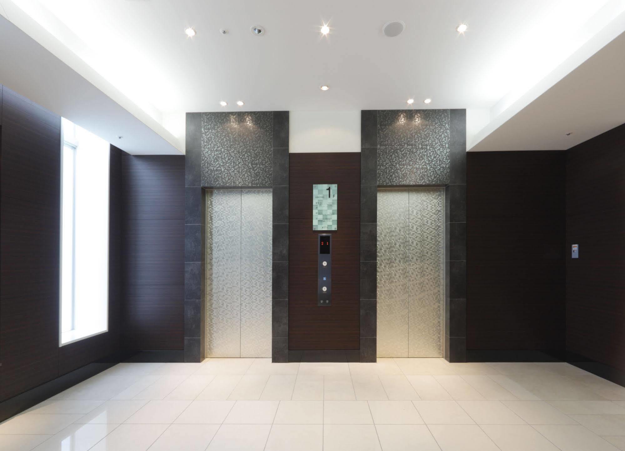 Jr-east Mets Komagome Hotel Tōkyō